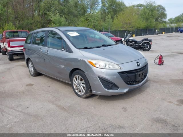 MAZDA MAZDA5 2013 jm1cw2bl9d0158602