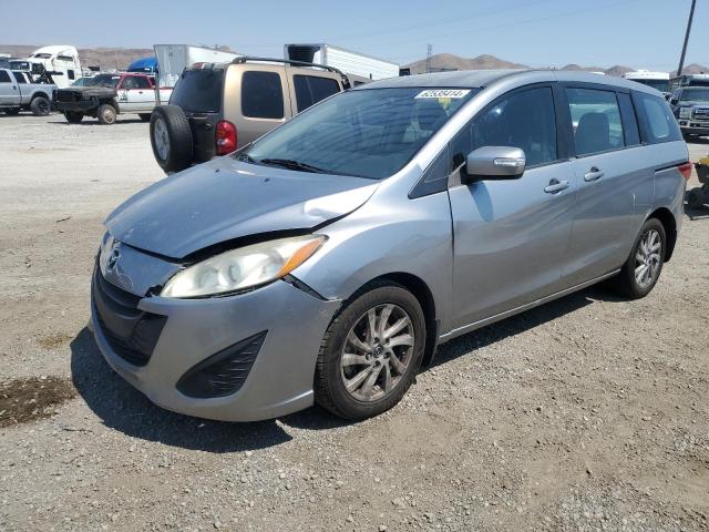 MAZDA 5 2013 jm1cw2bl9d0160821