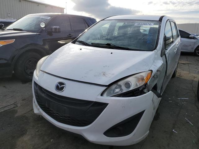 MAZDA 5 2013 jm1cw2bl9d0162245