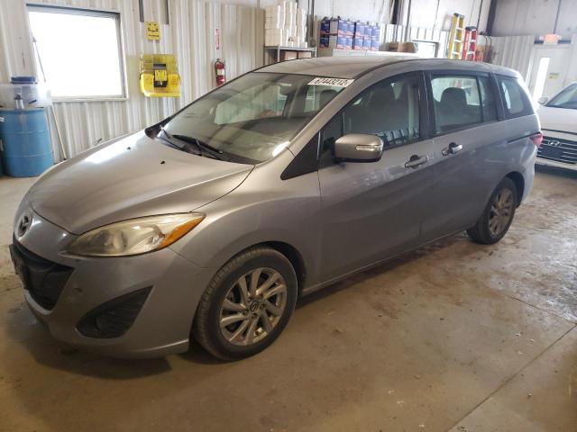 MAZDA 5 SPORT 2014 jm1cw2bl9e0162845