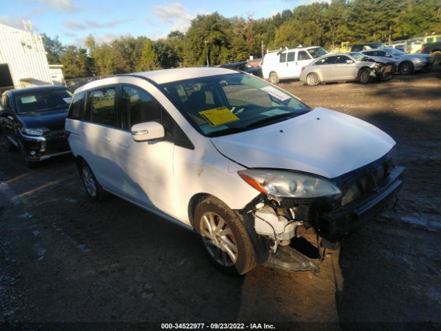 MAZDA 5 2014 jm1cw2bl9e0163073