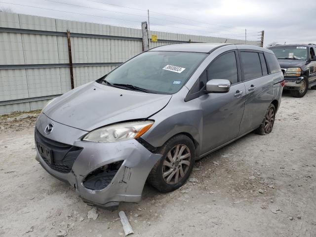 MAZDA 5 SPORT 2014 jm1cw2bl9e0166166