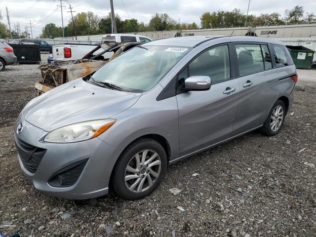 MAZDA 5 SPORT 2014 jm1cw2bl9e0176972