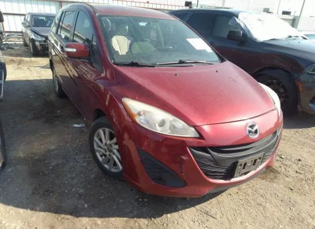 MAZDA MAZDA5 2015 jm1cw2bl9f0180313