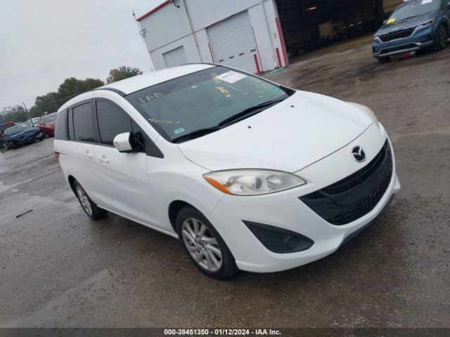 MAZDA MAZDA5 2015 jm1cw2bl9f0184488