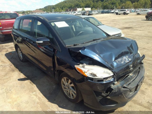 MAZDA 5 2015 jm1cw2bl9f0186130