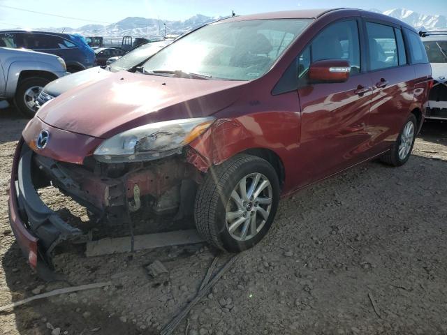 MAZDA 5 SPORT 2015 jm1cw2bl9f0186838