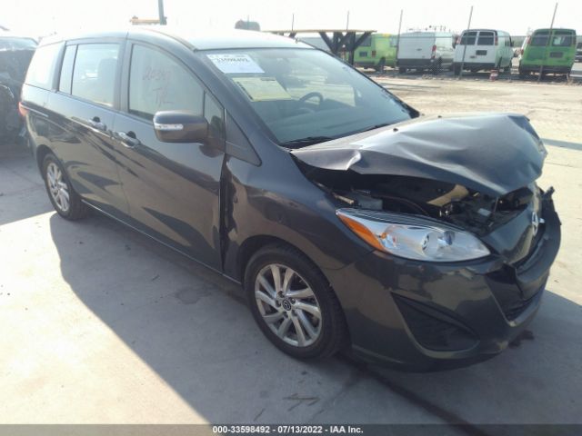 MAZDA 5 2015 jm1cw2bl9f0190453