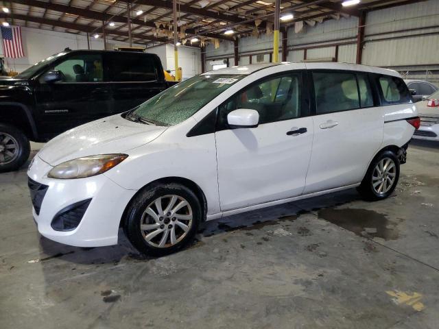 MAZDA 5 2012 jm1cw2blxc0100514