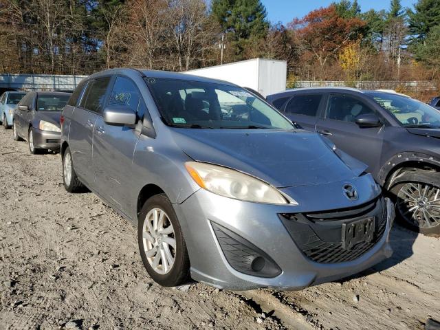 MAZDA 5 2012 jm1cw2blxc0101761