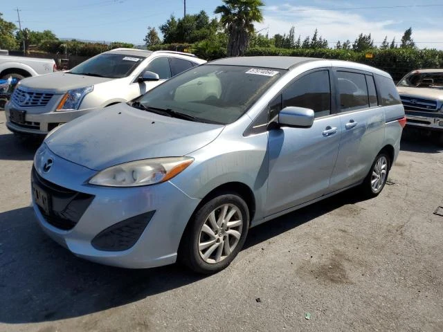 MAZDA 5 2012 jm1cw2blxc0102666