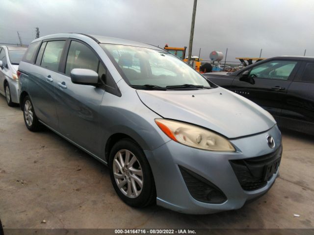 MAZDA 5 2012 jm1cw2blxc0103879