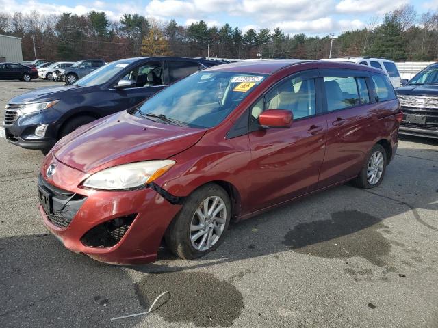 MAZDA 5 2012 jm1cw2blxc0105227