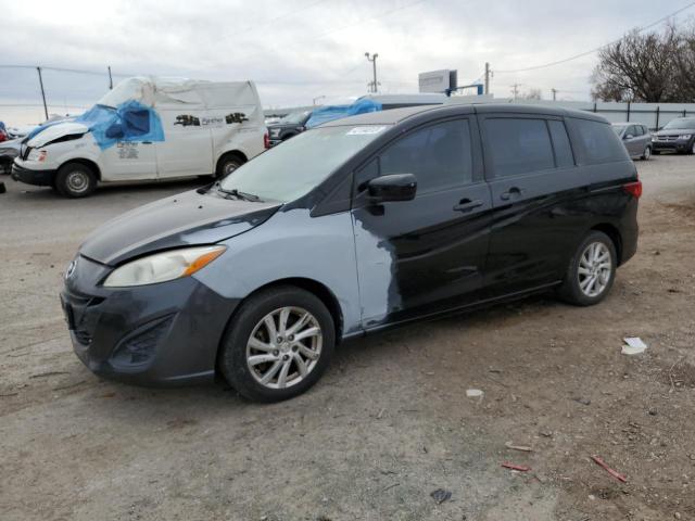 MAZDA 5 2012 jm1cw2blxc0105325