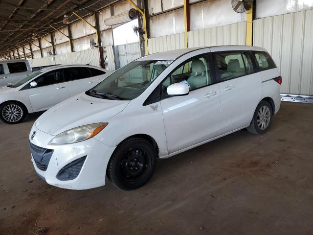 MAZDA 5 2012 jm1cw2blxc0105406