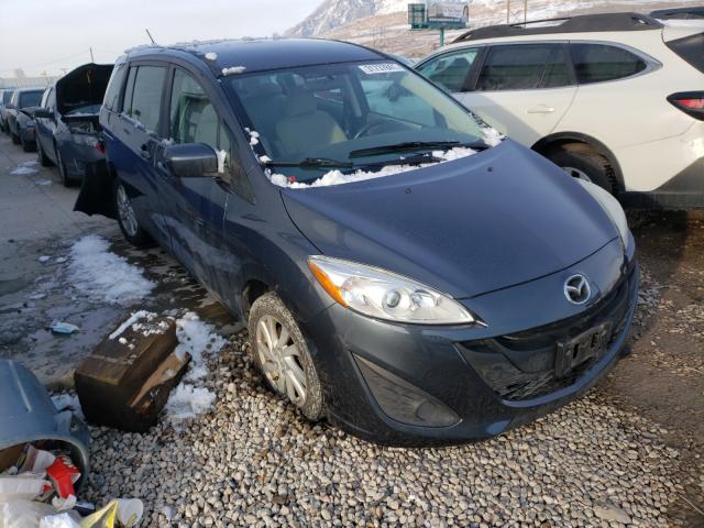 MAZDA 5 2012 jm1cw2blxc0105812