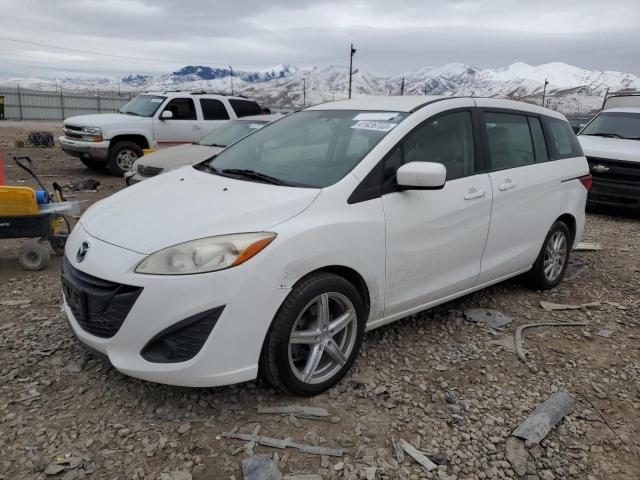 MAZDA 5 2012 jm1cw2blxc0111917