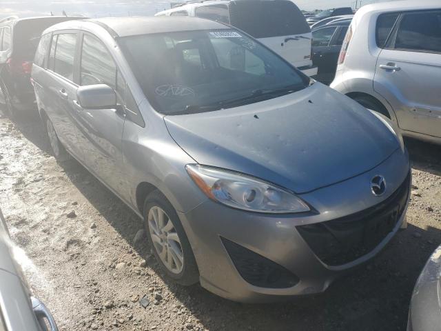 MAZDA 5 2012 jm1cw2blxc0112064