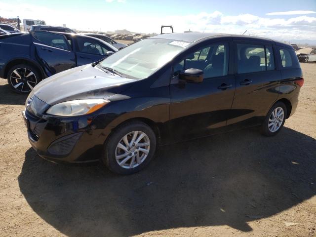 MAZDA 5 2012 jm1cw2blxc0113487