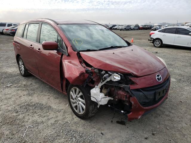 MAZDA 5 2012 jm1cw2blxc0114199