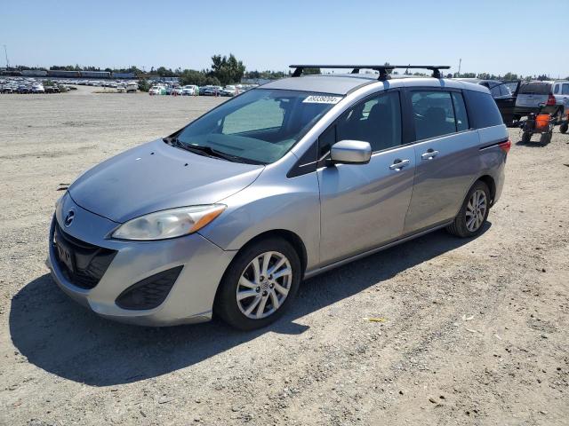 MAZDA 5 2012 jm1cw2blxc0115191