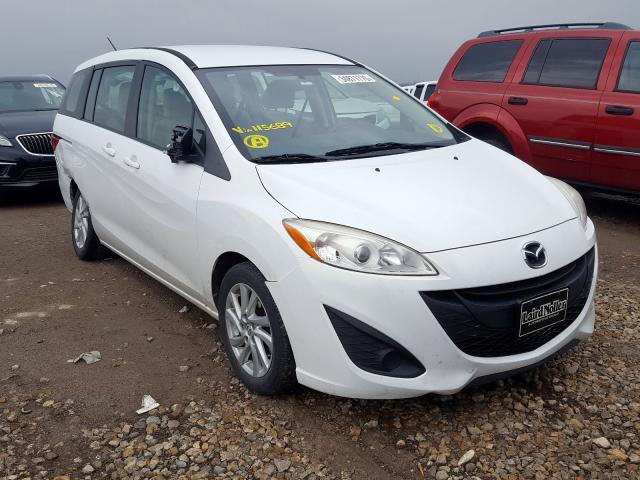 MAZDA 5 2012 jm1cw2blxc0115689