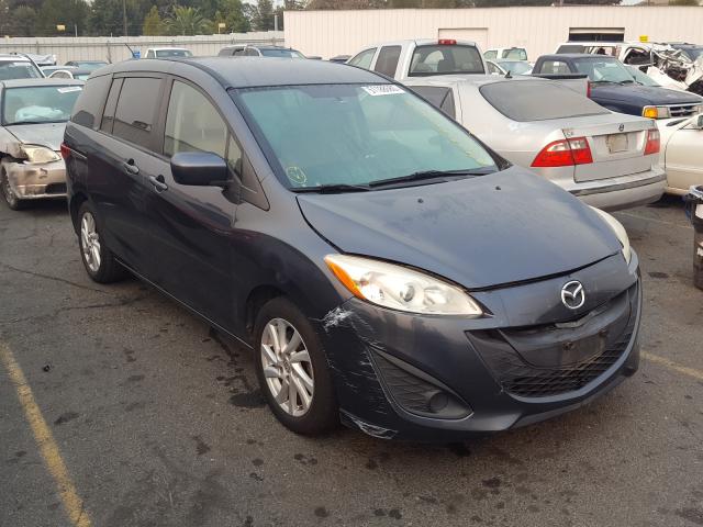 MAZDA 5 2012 jm1cw2blxc0115983