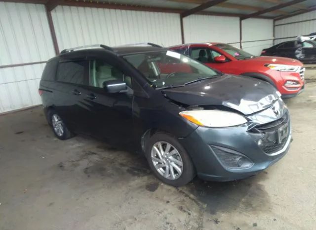 MAZDA 5 2012 jm1cw2blxc0117605