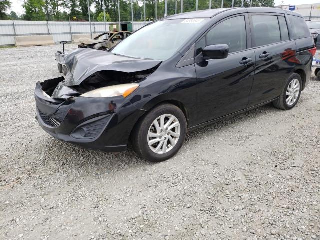 MAZDA 5 2012 jm1cw2blxc0121539