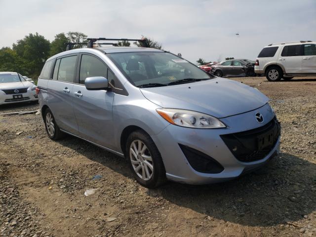 MAZDA 5 2012 jm1cw2blxc0122996