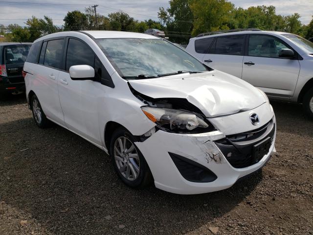 MAZDA 5 2012 jm1cw2blxc0123582