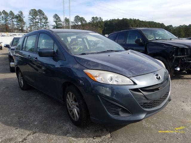 MAZDA 5 2012 jm1cw2blxc0123663