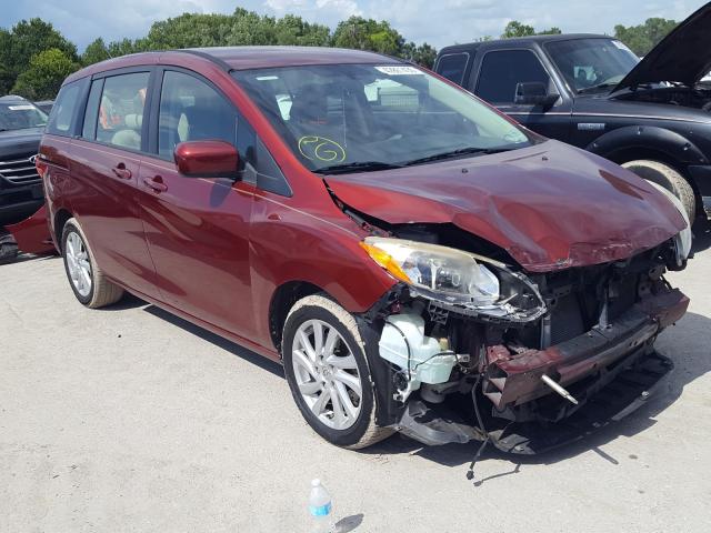 MAZDA 5 2012 jm1cw2blxc0123839