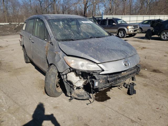 MAZDA 5 2012 jm1cw2blxc0125087