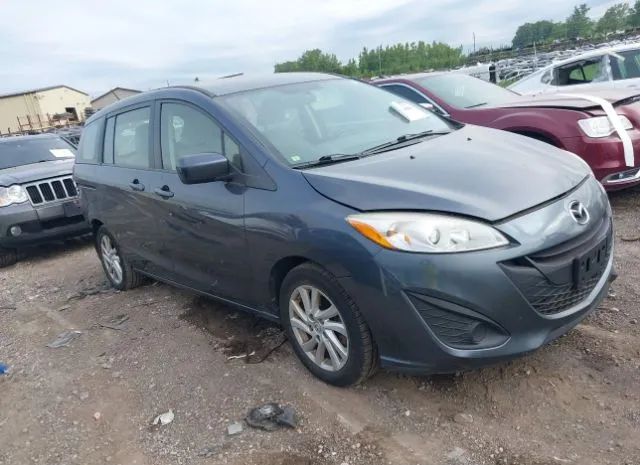 MAZDA MAZDA5 2012 jm1cw2blxc0130323