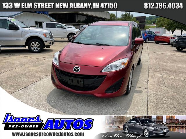 MAZDA 5 2012 jm1cw2blxc0132816