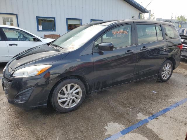 MAZDA 5 2012 jm1cw2blxc0133030