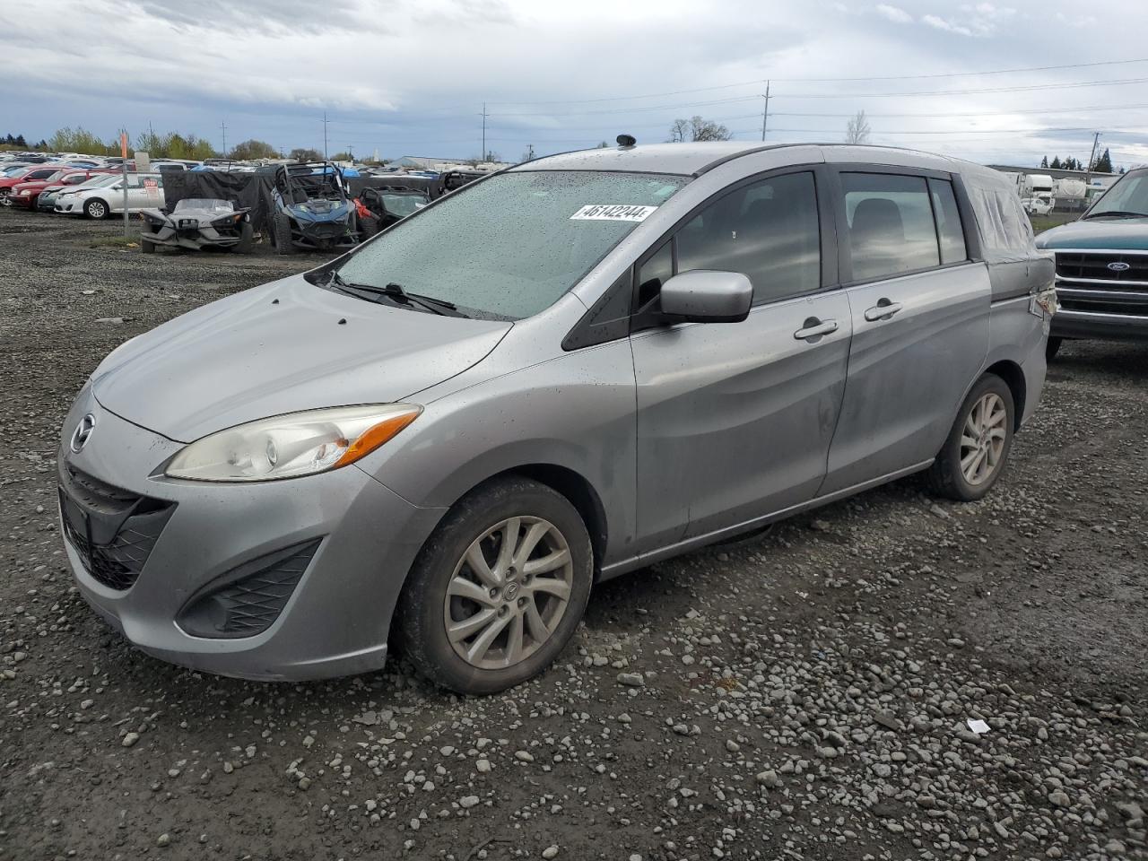 MAZDA 5 2012 jm1cw2blxc0133318