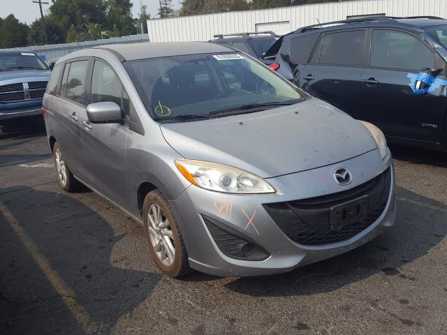 MAZDA 5 2012 jm1cw2blxc0143010