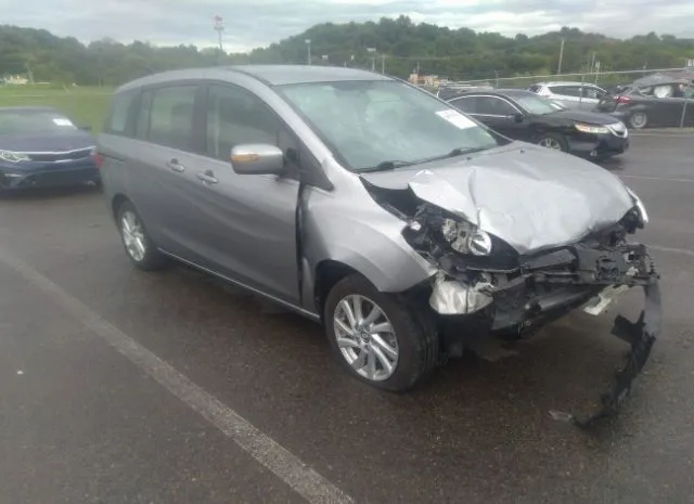 MAZDA MAZDA5 2013 jm1cw2blxd0145096