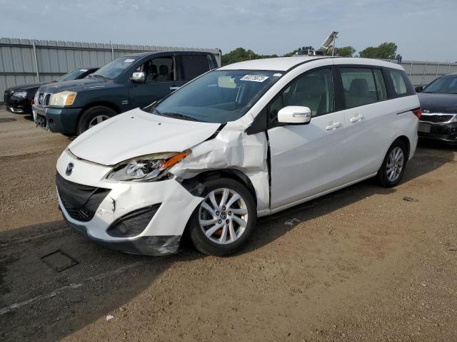 MAZDA 5 2013 jm1cw2blxd0145311