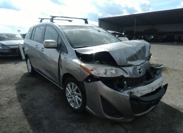 MAZDA MAZDA5 2013 jm1cw2blxd0145387