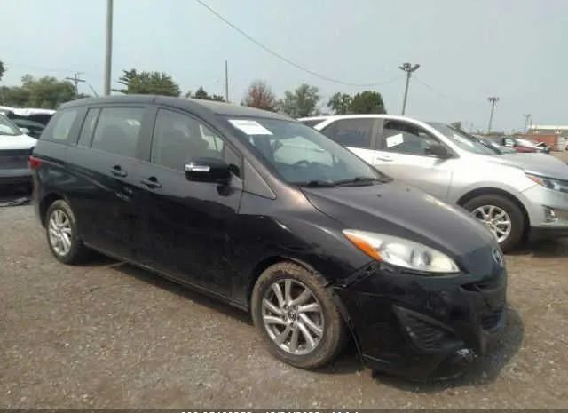 MAZDA 5 2013 jm1cw2blxd0148306