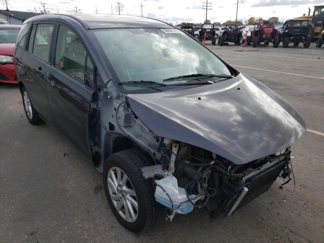 MAZDA 5 2013 jm1cw2blxd0148418