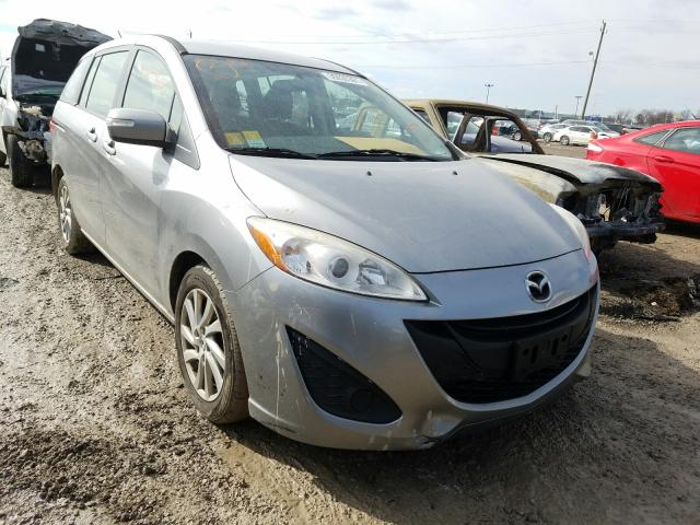 MAZDA 5 2013 jm1cw2blxd0150296