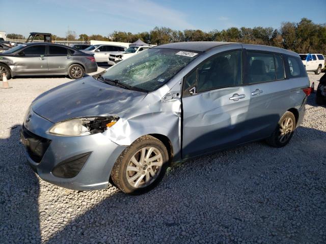 MAZDA 5 2013 jm1cw2blxd0155207