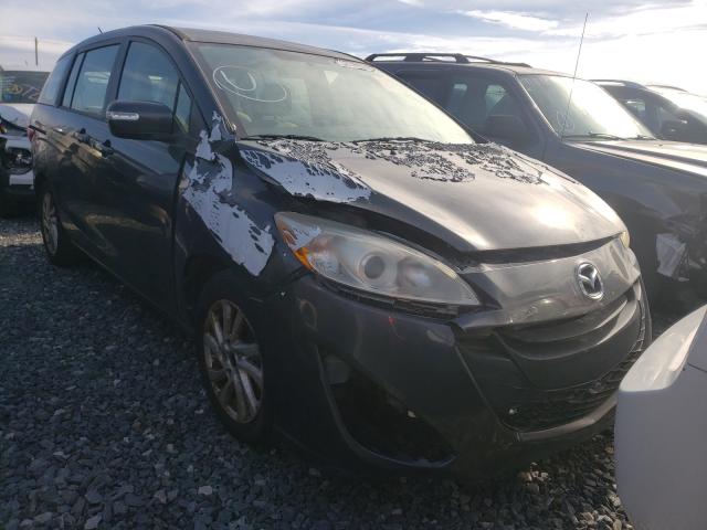 MAZDA 5 2013 jm1cw2blxd0155224