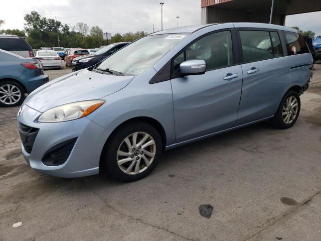 MAZDA 5 2013 jm1cw2blxd0155983