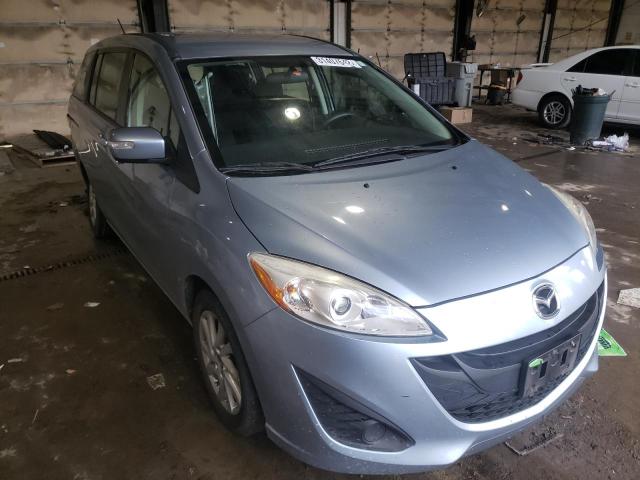 MAZDA 5 2013 jm1cw2blxd0160861