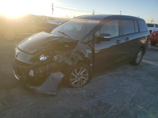 MAZDA 5 2014 jm1cw2blxe0168962